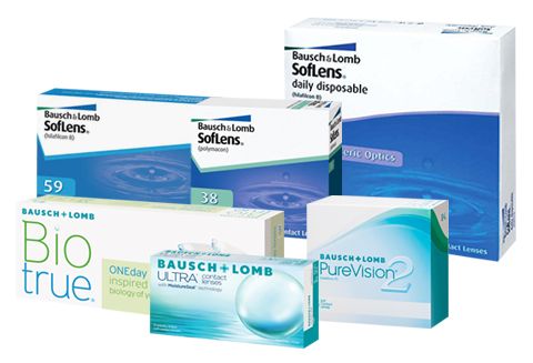 Bausch & lomb sale lentes de contacto precio